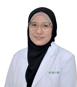 dr. Shinta Yoneva, Sp. M