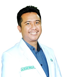 dr. Wildan Nur, M.Kes, Sp. PD