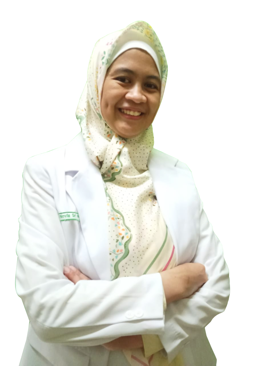 dr. Ria Puspita Sari, Sp.M
