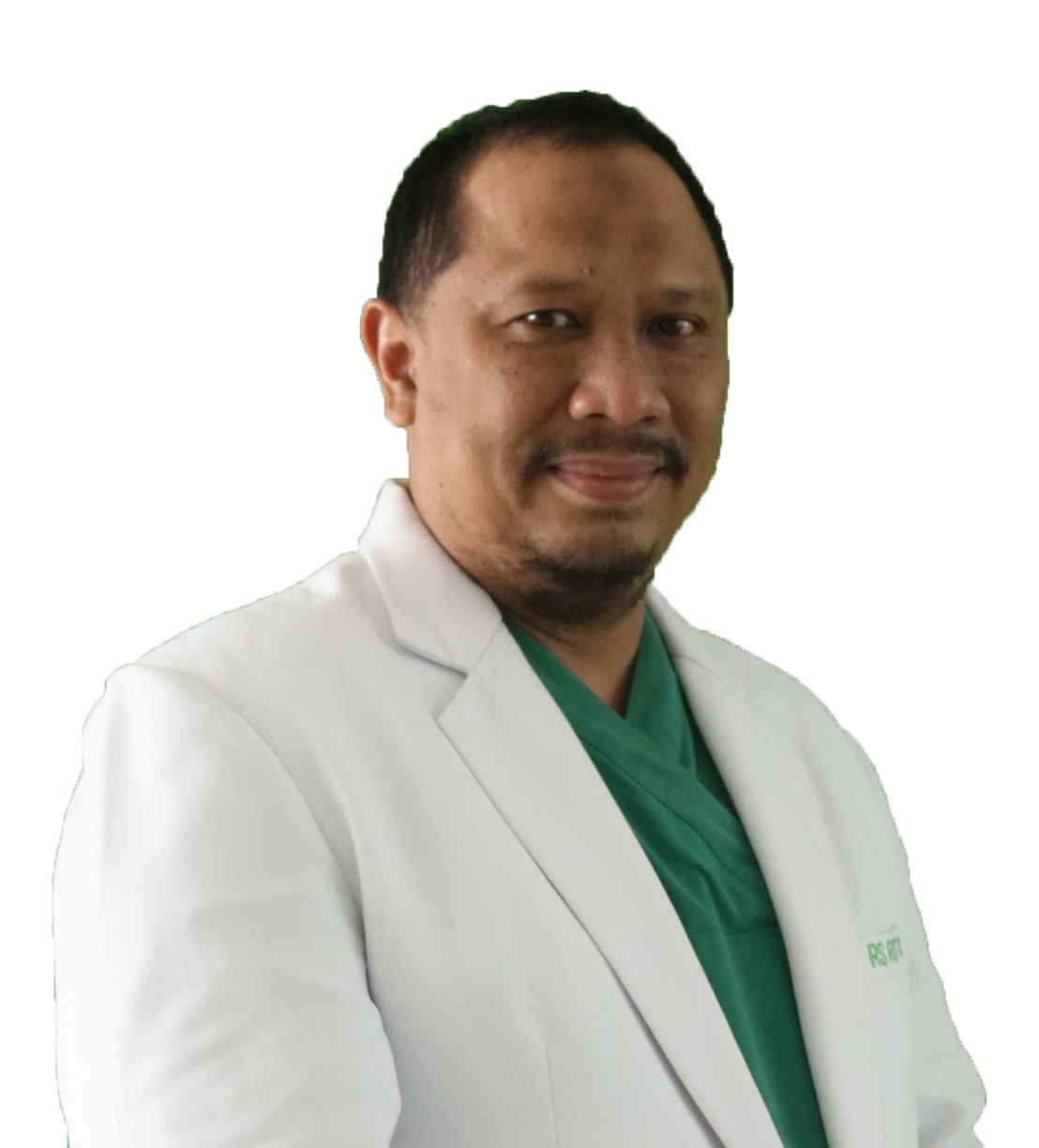 dr. Sjarif Darmawan, Sp.B
