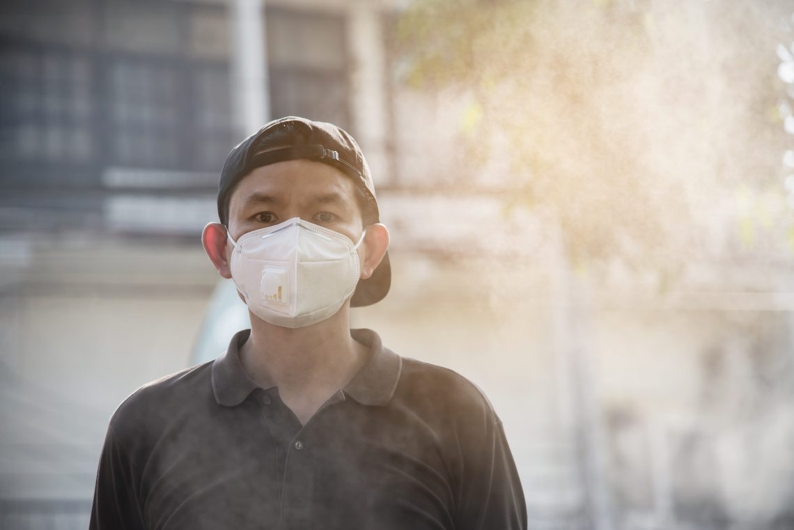 Dampak Kesehatan dari Polusi Udara