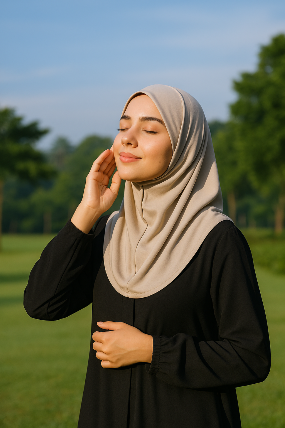 Manfaat Berjemur di Pagi Hari bagi Kesehatan Fisik dan Mental
