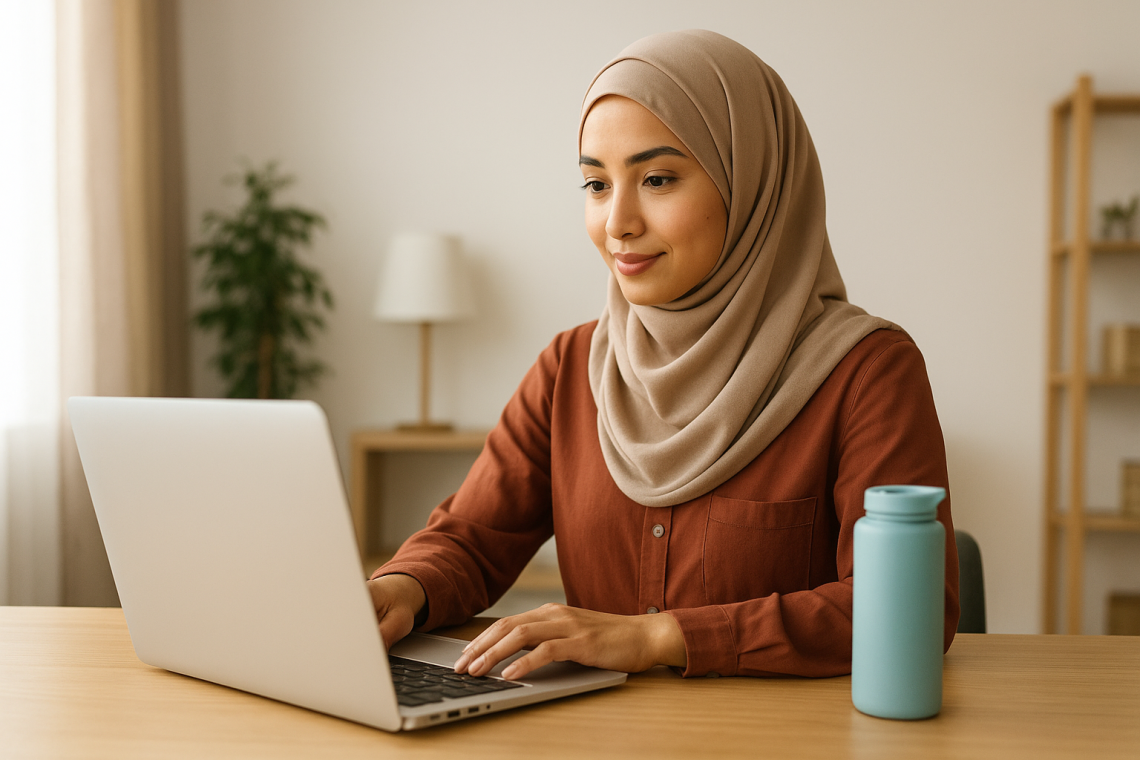 7 Tipskesehatan Gaya Hidup Modern: Sehat Tanpa Ribet di Era Digital