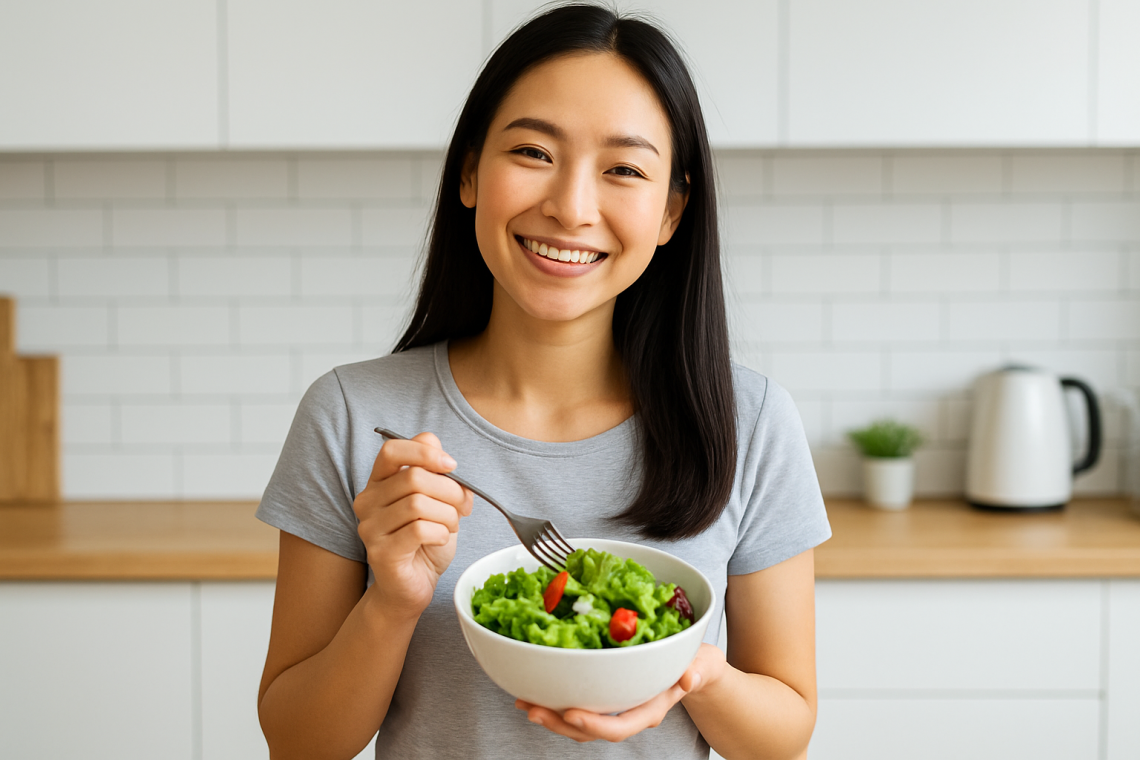 Tipskesehatan: 7 Langkah Menurunkan Berat Badan Tanpa Diet Ketat, Moms!