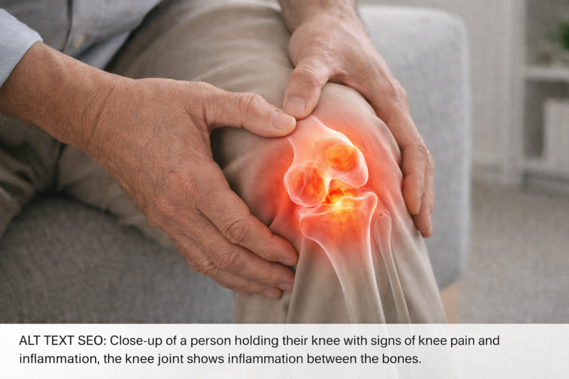 Kesehatan Sendi: Panduan Lengkap Menjaga Sendi Tetap Kuat, Lentur, dan Bebas Nyeri